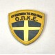 Ου Φεισόμεθα της Ζωής Ημών ΟΠΚΕ PVC Patch